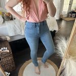 Madewell  Women’s 25 11” Roadtripper Supersoft Jeans Hampstead Wash Photo 6