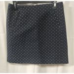 Loft Women's Navy Blue Skirt Size 6P SKU 2024 Photo 0