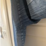 90s Vintage Brittania sz 16 Women Wide Barrell Balloon High Rise Dark Denim Jean Blue Photo 12