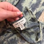 Anthropologie  Cloth and Stone Tie Dye Wide Leg Jumpsuit Photo 3