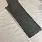 Maurice's Dark Heather Gray Linen Wide Leg Pants Photo 6