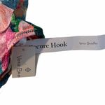 Vera Bradley  Swim Layla Off Shoulder Bikini Top Beach Swimsuit Floral Small NWT Photo 4