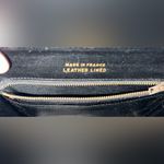 VINTAGE: ladies Made in France satchel handbag Photo 3