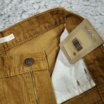 Levi's 94 Baggy Corduroy Brown Straight Leg Loose Pants Y2K 90s Size 23 x 31 Photo 5