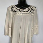 love on a hanger  Boho Rayon Lace Blouse Photo 0
