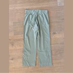 Athleta  tribeca utility crop laurel olive pants Photo 7