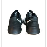 Nike  Sneakers Athletic Shoes Size 9 Air Versatile II White Black 921711-100 Photo 4