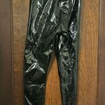 Commando  Faux Patent Leather Leggings Size M Photo 2