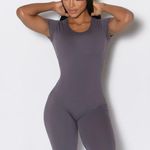 Bombshell sportswear  Denim Crocodile Hat! NWT Photo 2