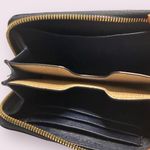 Michael Kors ‎ Navy and White Striped Wallet Photo 3