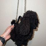 Poodle Purse Black Photo 0