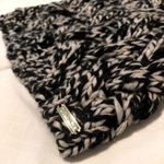 Coach Black White Beanie Photo 2