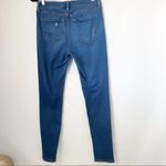 Old Navy Women’s Jeans 6 Denim Rock Star Mid Rise Skinny Distressed Stretch Photo 1