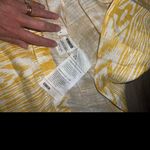 Reformation Thelma Linen Blend MIDI Dress Size O Photo 6