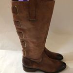 Arturo Chiang At-Emery Leather Boots Photo 0