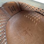 Frye EUC  Leather Slip-On Flats Tan Size 8.5 Photo 5