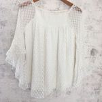 #114 SHANNON FORD white blouse White Photo 1