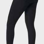Spanx  Ankle High Rise Skinny Jeans: Black Photo 1