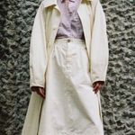 Sea New York 100% Cotton Butter Yellow Karina Skirt Size XS Photo 0