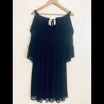 Torrid Black Lace Trim Hilo Skate Dress Size 0 (L/12) Photo 8