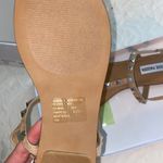 Steve Madden Tan  Generate Sandals Photo 5