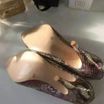 BCBGeneration Cielo Multi Iris Snake Pump Photo 6