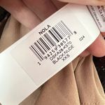 Dress the Population NWT  Sequin Nola Skirt Black Nude Photo 10