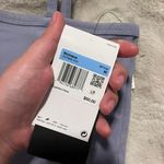 Nike Everyday cropped tank in purple Photo 6