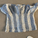 American Eagle  Strapless Top Photo 0