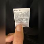 Max Mara  Pinstripe Dark Gray Blazer Photo 4