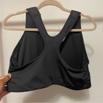 Avia Women’s Black  XXXL Racerback Sports Bra Intimate Apparel Photo 4