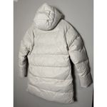 The North Face Women's Hydrenalite Down Parka White Dune Winter Jacket Size XL Photo 4