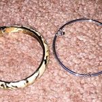 Jiu long xing bracket and silver stretchy bracelet Photo 0
