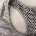 Forever 21 Gray Sport Bra Photo 5