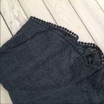 Aerie  Gray Lace Shorts Size Extra Small Photo 1