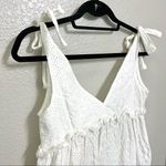 Tribe Alive  Tie Shoulder Tank Photo 2