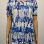 David Cline Blue Tie Photo 1