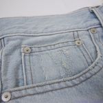 Madewell NEW The Momjean Short in Fitzgerald Wash, size 31 Photo 13