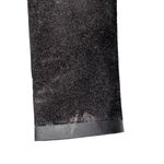 Anyi Lu Black Leather Block Heel Pumps Shoes size 37.5 Photo 9