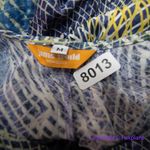 Jams World New! Hibiki V neck shift dress honolulu Hawaii, size M Photo 12