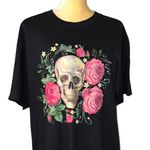 Black unisex T Photo 0