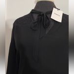 Theory  SILK BLOUSE Photo 5