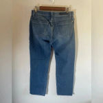 Rock & Republic INDEE boyfriend distressed jeans 6 Cropped GUC 0247 Photo 4