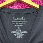 Dragon Ball Z Super Saiyan Goku and the 7 Dragon Balls Tee L Photo 3