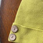 Habitat  Lime Green Knit Cardigan Photo 4