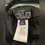 Evening pant set by JS Signature and Alex Evenings XL Black Photo 11