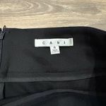 CAbi  Classic Black Pencil Skirt Photo 1