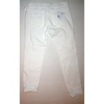 Paige NWT Womens  Denim White Jeans 25 Wreckage Distressed Destroyed New Skinny Photo 4