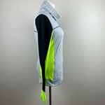 PINK - Victoria's Secret Pink‎ Victorias Secret Top S Turtleneck Pullover Active Zip Pockets Thumbholes Photo 3