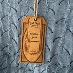 NEW! Fat Face Baby Blue Knit Sweater Willow Jumper Size 6 Photo 4